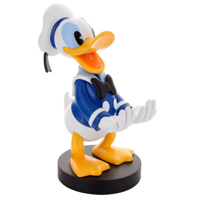 cable guy donald duck disney 20cm mounting bracket