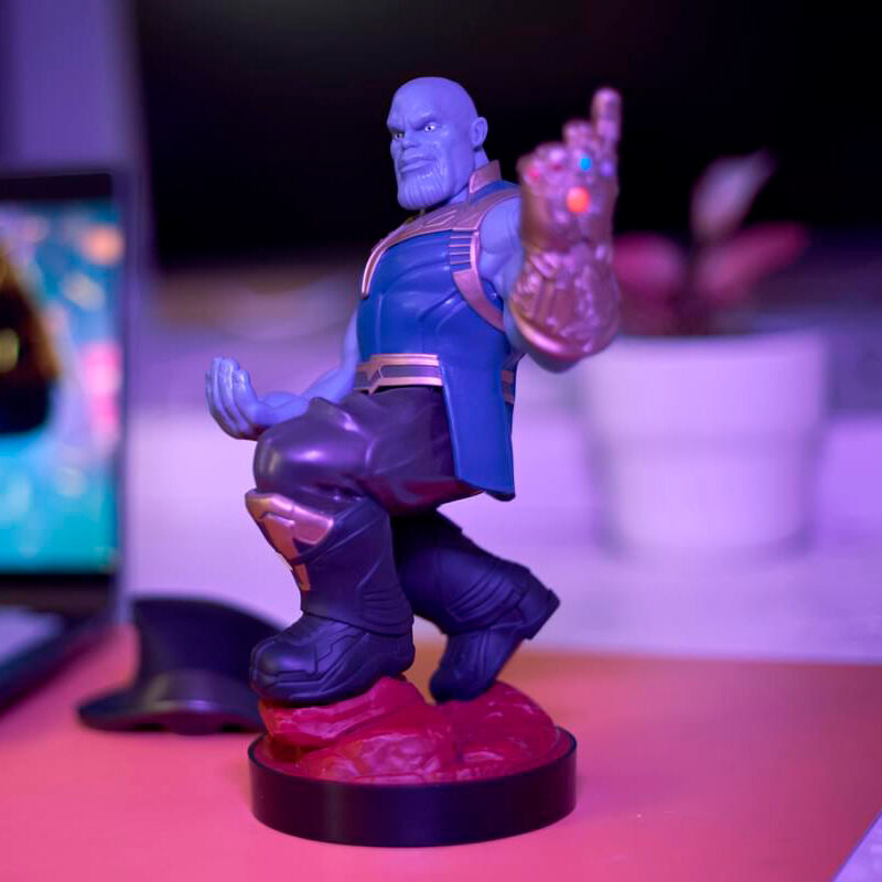 Cable Guy support bracket Thanos Marvel 20cm