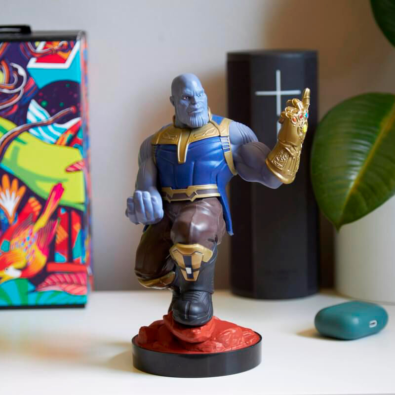 Cable Guy support bracket Thanos Marvel 20cm