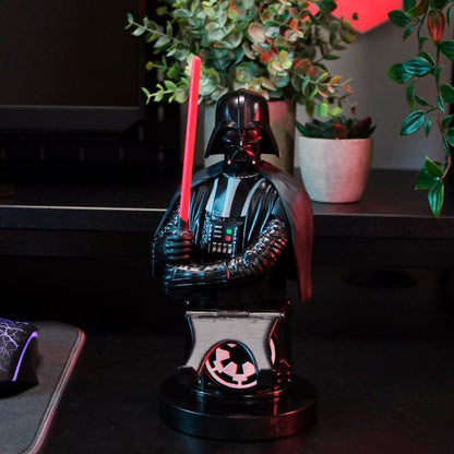 Cable Guy Darth Vader Figurenhalter Ständer Eine neue Hoffnung Star Wars 20cm