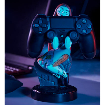 Support Cable Guy pour figurine de Sally du film Disney L'Étrange Noël de Monsieur Jack 21 cm