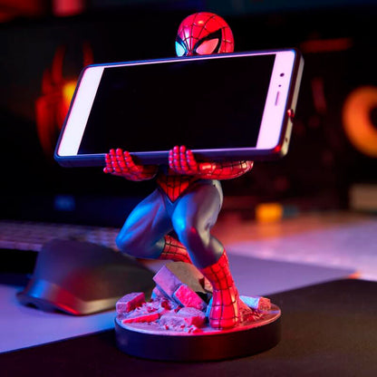 Suporte Cable Guy para figura do Homem-Aranha da Marvel de 21 cm