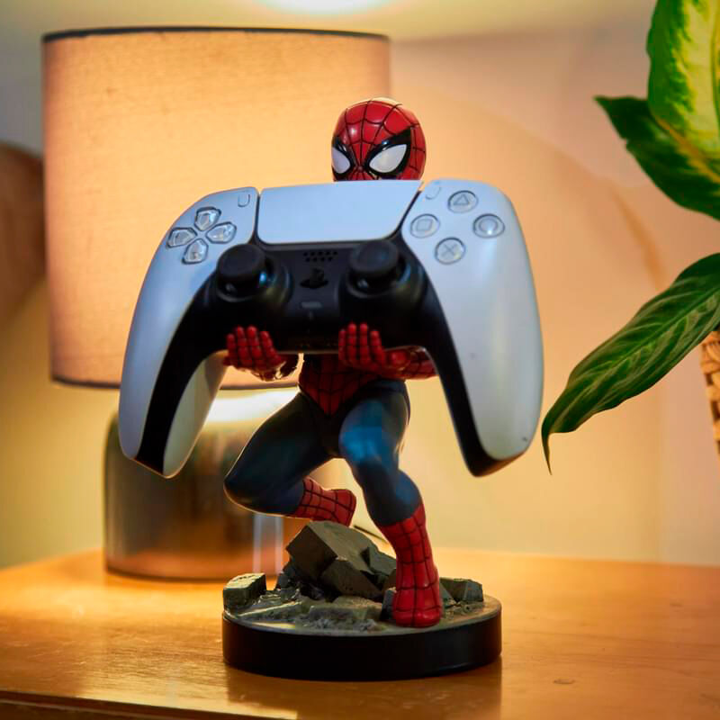 Suporte Cable Guy para figura do Homem-Aranha da Marvel de 21 cm