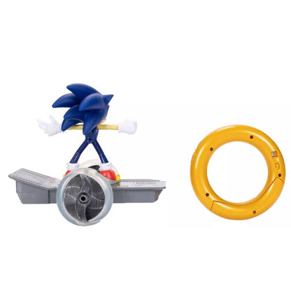 Sonic the Hedgehog radio control skate