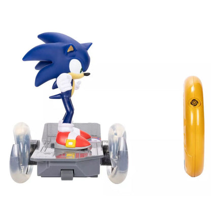 Sonic the Hedgehog radio control skate