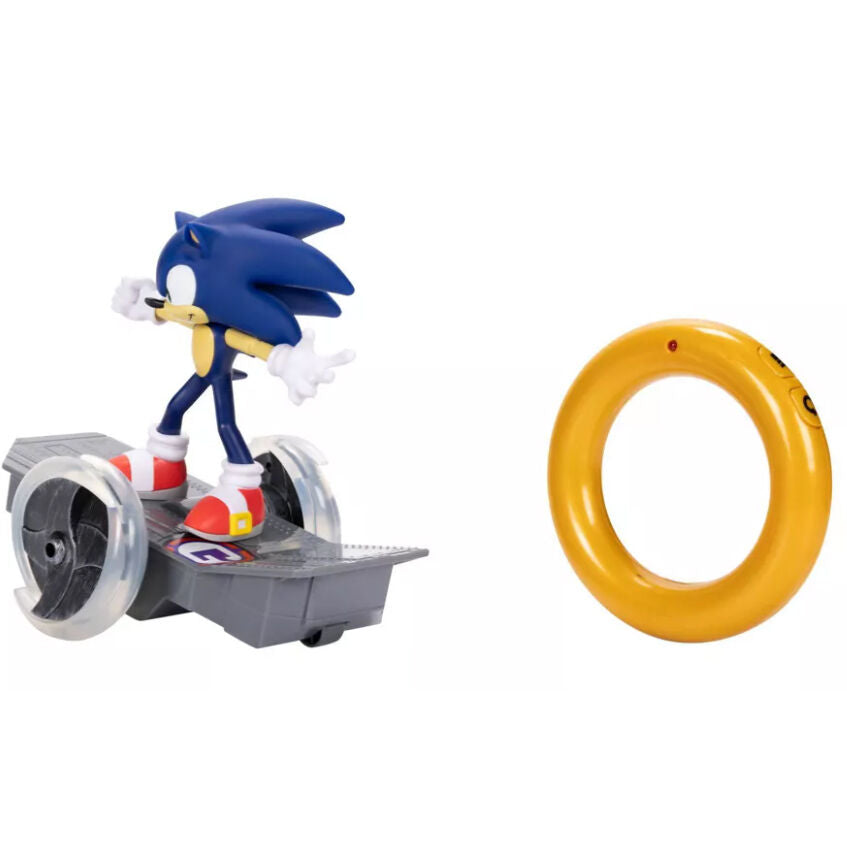 Sonic the Hedgehog radio control skate