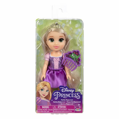 Disney Princess Dolls 15cm Assorted