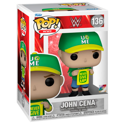 Figurka WWE John Cena POP