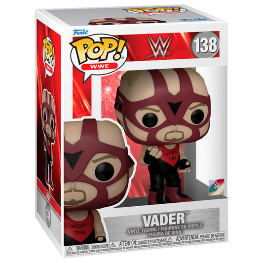 WWE Vader POP Figure