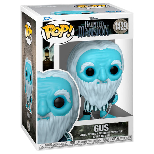 Disney Nawiedzony Dwór Gusa Figurka POP