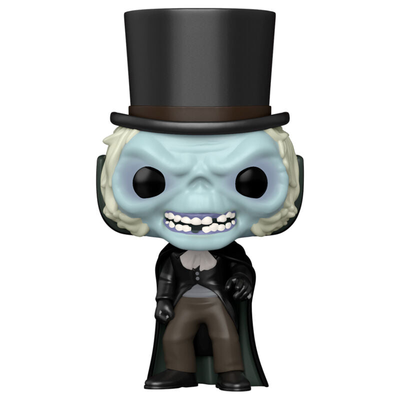 Statuetta POP del fantasma del cappello della Haunted Mansion Disney