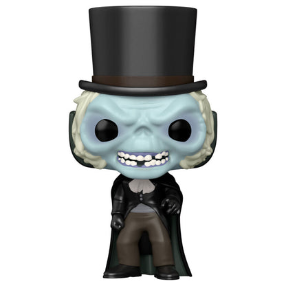 Statuetta POP del fantasma del cappello della Haunted Mansion Disney