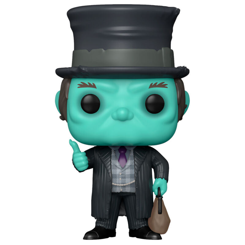 pop figure disney haunted mansion phineas