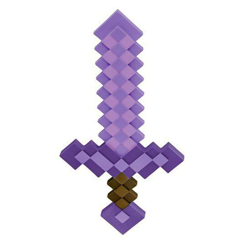 enchanted sword minecraft