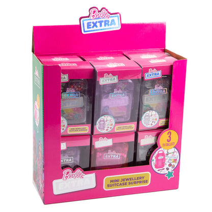barbie mini suitcase accessories assortment