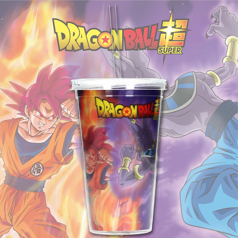 Dragon Ball Super 3D Lentikularglas 50ml
