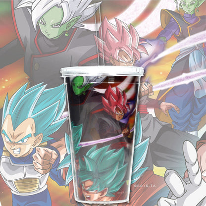 Future Trunks Dragon Ball Super 3D Lentikularglas 50ml