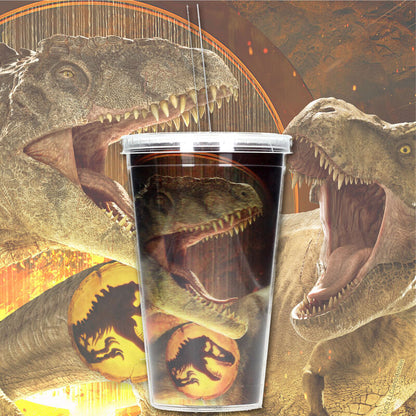 Dominion Jurassic Park 3D Lentikularglas 50 ml