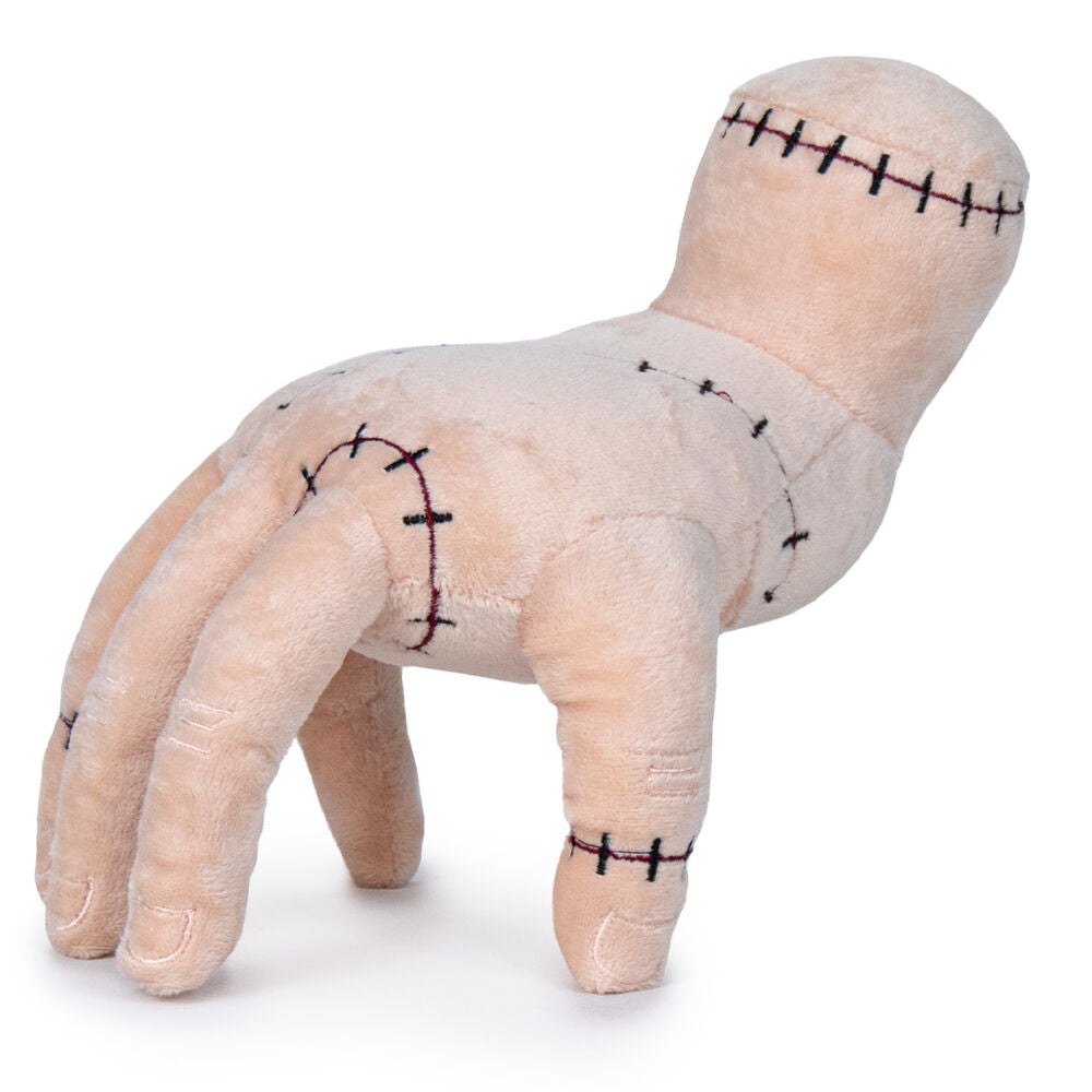 Assorted plush toys Wednesday Thing 25cm