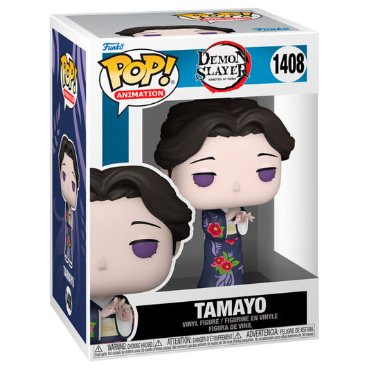 pop figure demon slayer kimetsu no yaiba tamayo