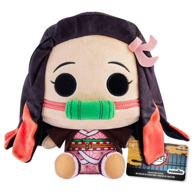 nezuko kamado plush demon slayer kimetsu no yaiba 175cm