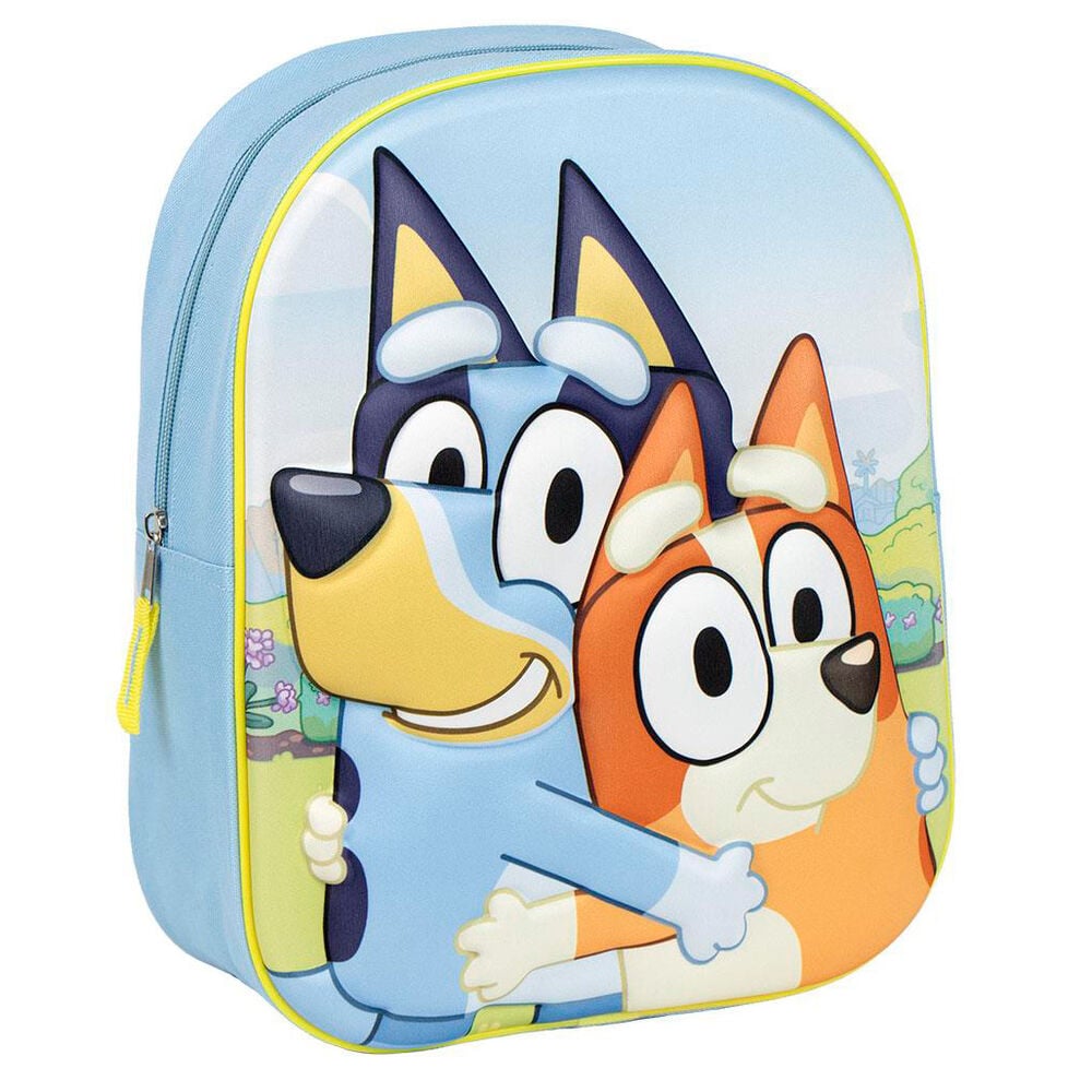 Bluey 3D Backpack 31cm