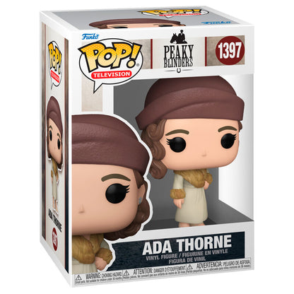 peaky blinders ada thorne pop figure