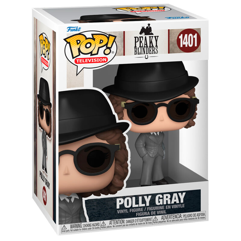 peaky blinders polly gray pop figure