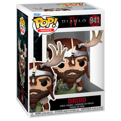 POP Figur Diablo 4 IV Druide