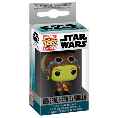 pocket pop keychain ahsoka general hera syndulla