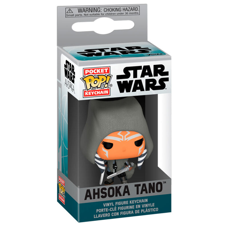 pocket pop keychain ahsoka ahsoka tano