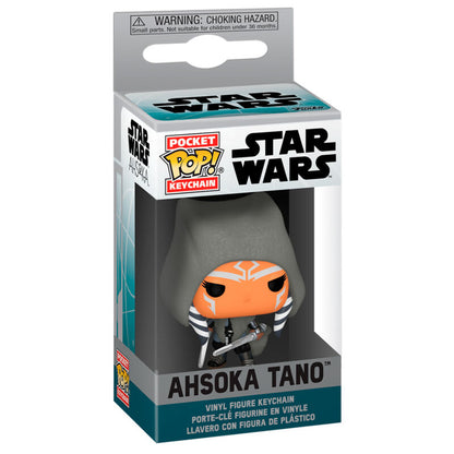 pocket pop keychain ahsoka ahsoka tano