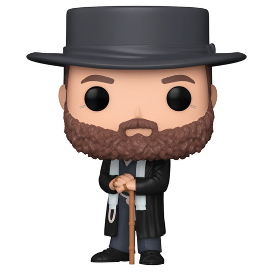peaky blinders alfie solomons pop figure