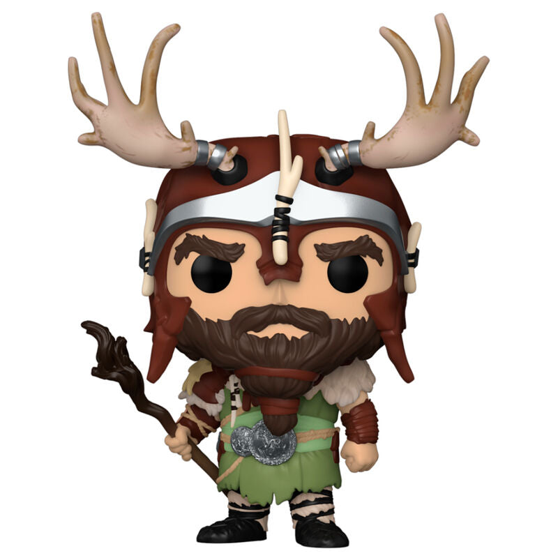 pop figure diablo 4 iv druid