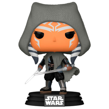POP Figure Star Wars Ahsoka Ahsoka Tano