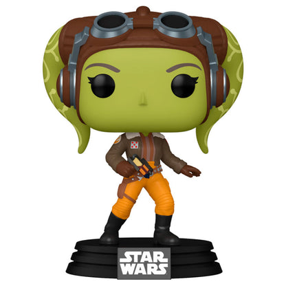 POP Figure Star Wars Ahsoka General Hera Syndulla
