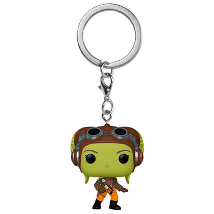 Pocket POP Schlüsselanhänger Ahsoka General Hera Syndulla