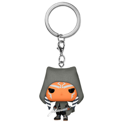 Chaveiro Pocket POP Ahsoka Ahsoka Tano
