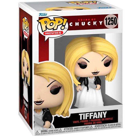 POP Figure Bride of Chucky Tiffany