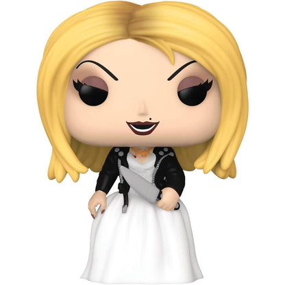 pop figure bride of chucky tiffany