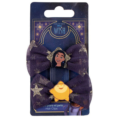 disney wish hair accessories