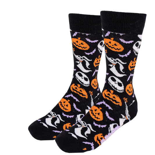 Zestaw 3 skarpetek Disneya z filmu „Miasteczko Halloween”