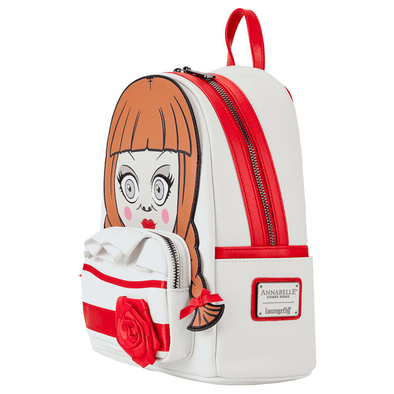annabelle loungefly cosplay backpack 26cm