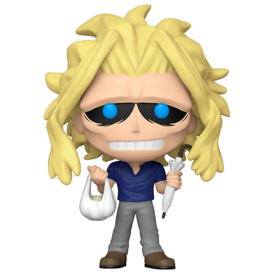 POP Figure My Hero Academia All Might Exclusive