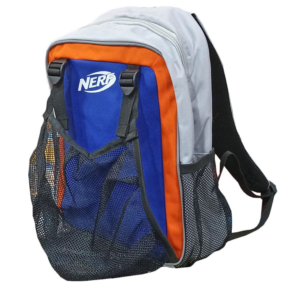 nerf backpack 38cm