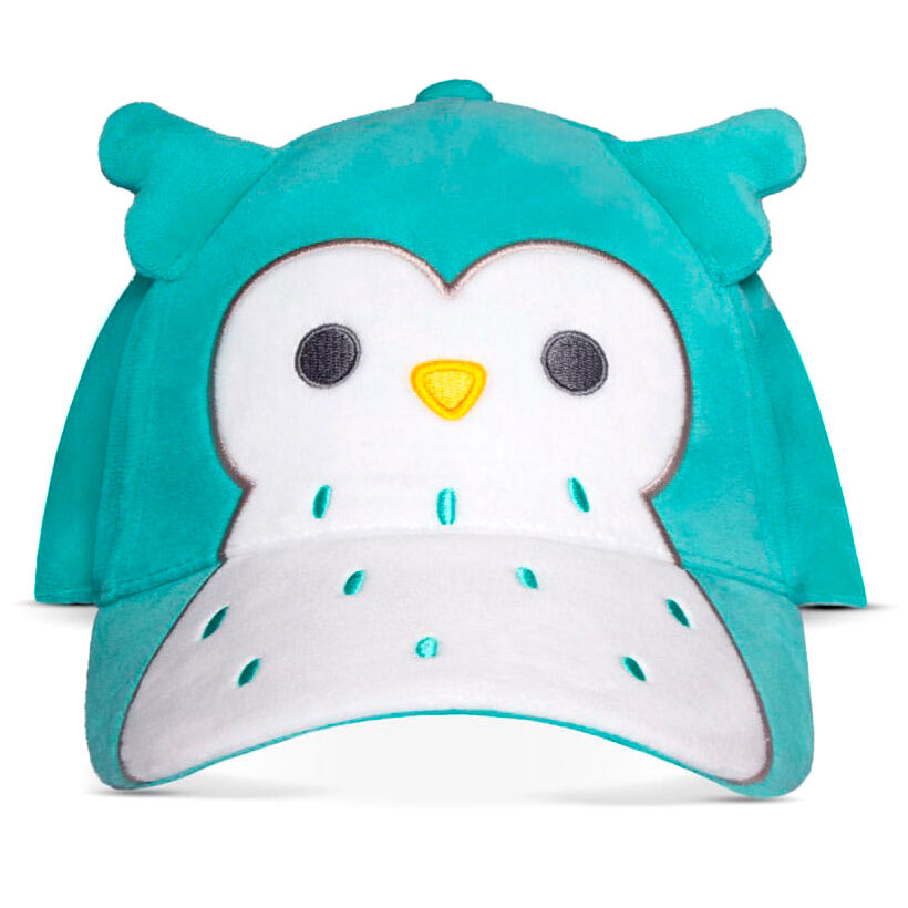 winston squishmallows cap