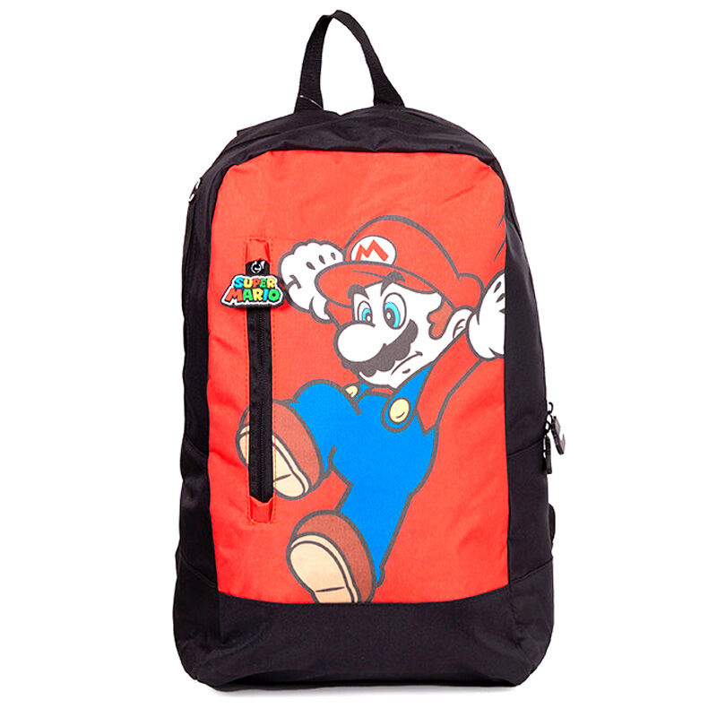 Mario Backpack Super Mario Bros 40cm