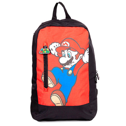 Mario Backpack Super Mario Bros 40cm