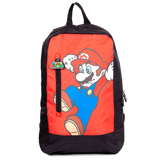 Mario Backpack Super Mario Bros 40cm