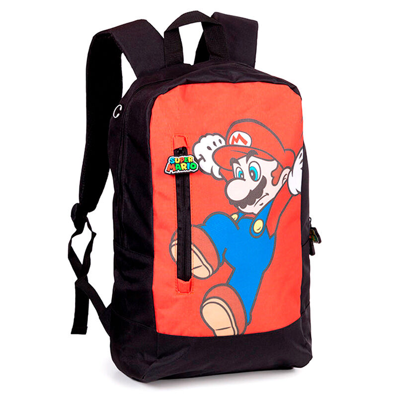 mario backpack super mario bros 40cm